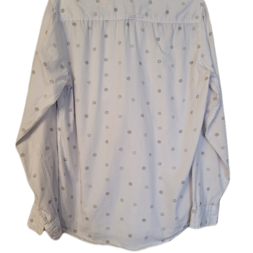 Team Rugby Button-Down Size Large - image 4